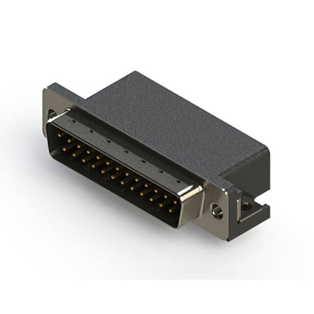 625-025-262-511 EDAC Inc.  Ensembles de connecteurs D-Sub